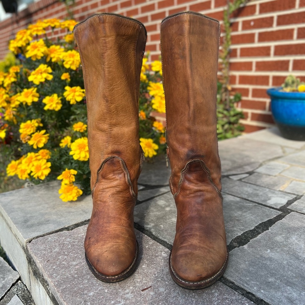 Minnetonka cowboy Boots Buckle Exclusives